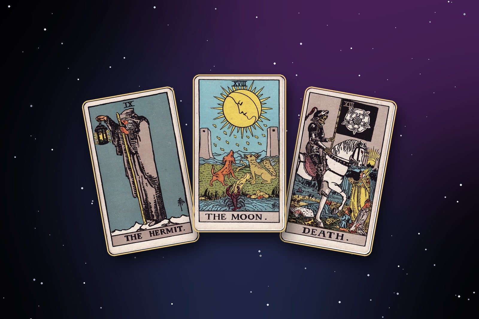 Tarot kartları