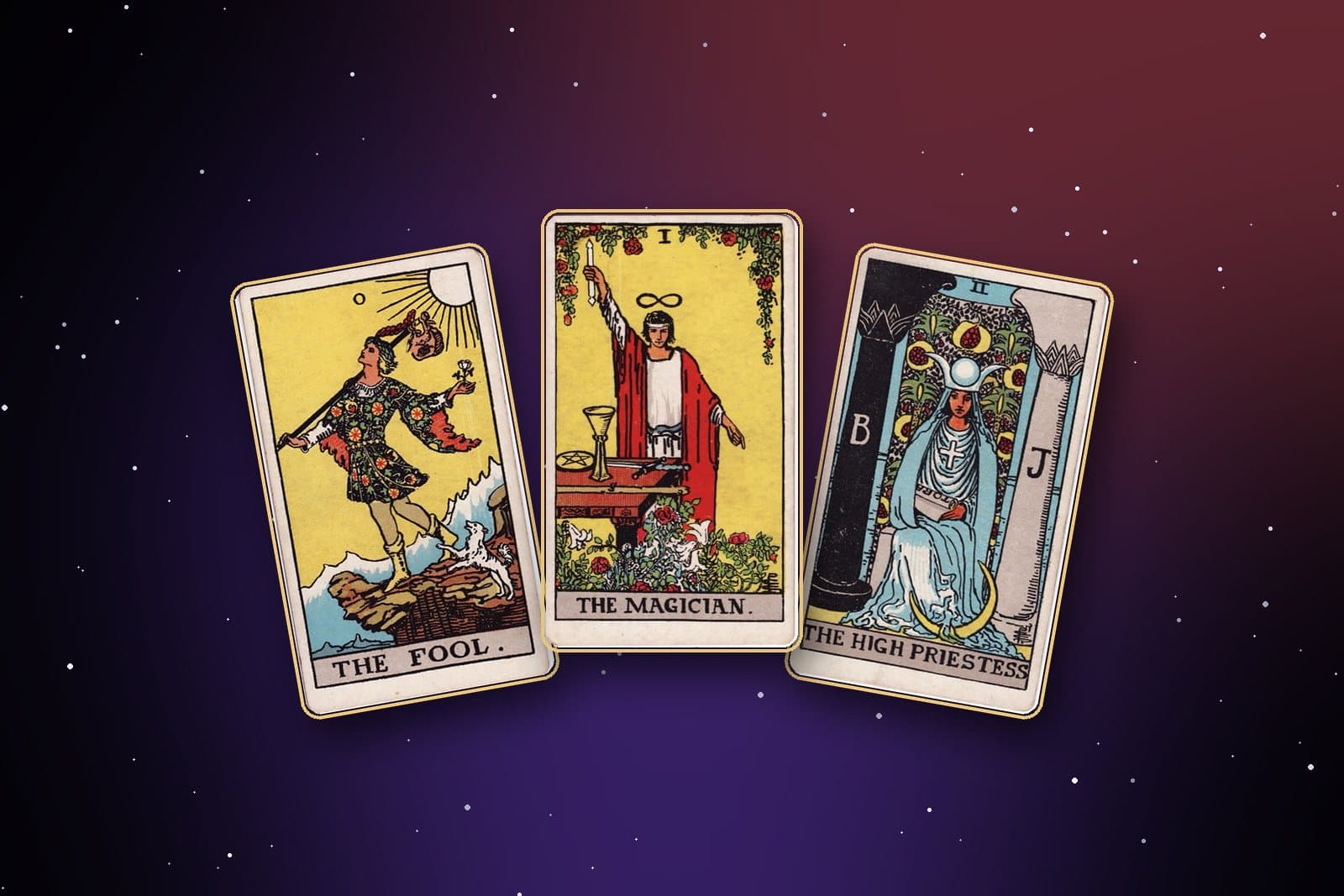 Tarot Kartlarını Okumaya Nereden Başlamalı?
