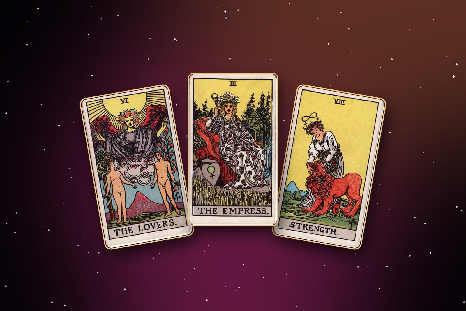 Aşk Tarotu: Kartlar Karşındakinin Kalbini Gösterir mi?