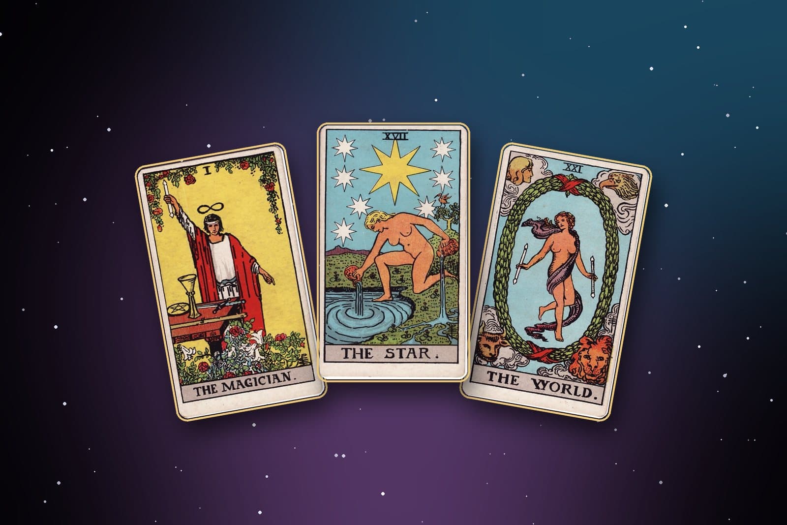 Tarot kartları